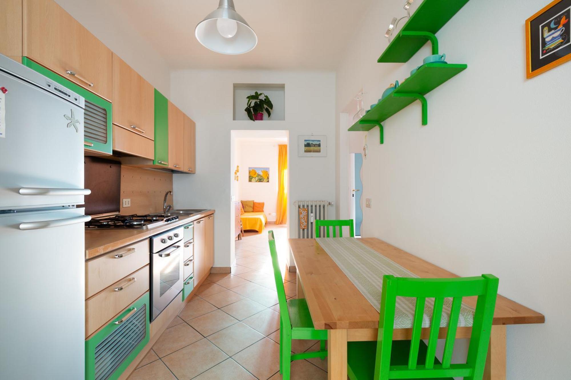 Porta Romana - Bright 350m From M3 Appartement Milaan