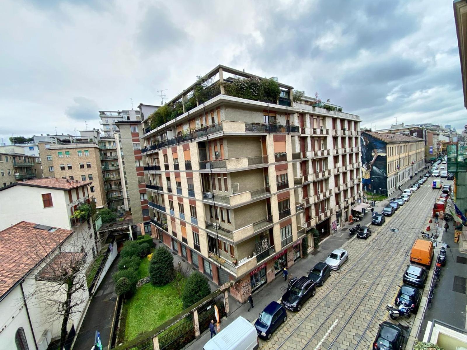 Appartement Porta Romana - Bright 350m From M3 *