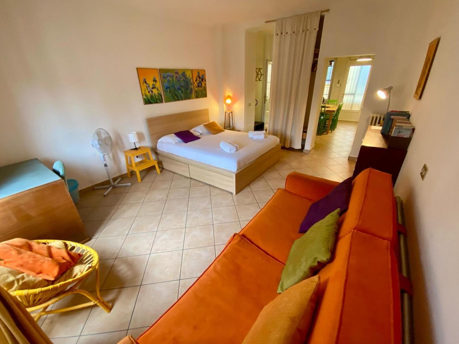 Porta Romana - Bright 350m From M3 Appartement Milaan