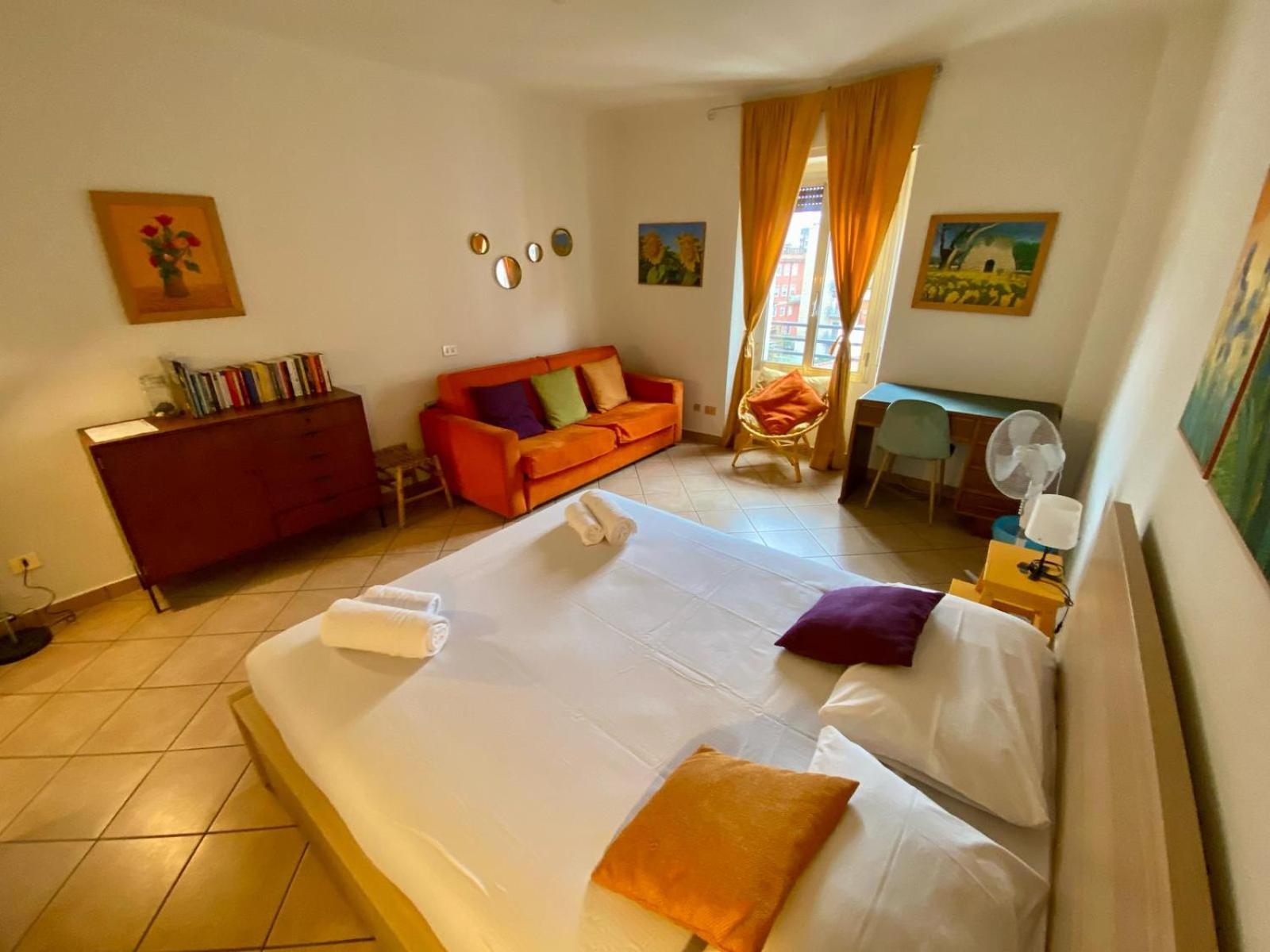 Porta Romana - Bright 350m From M3 Appartement