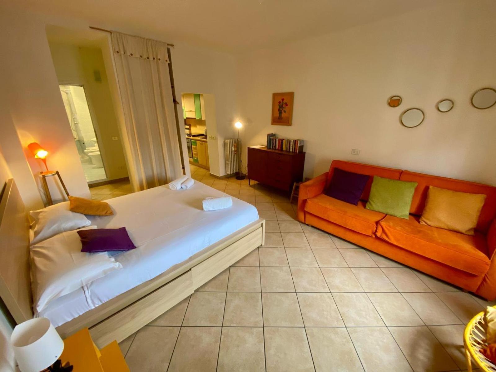 Appartement Porta Romana - Bright 350m From M3