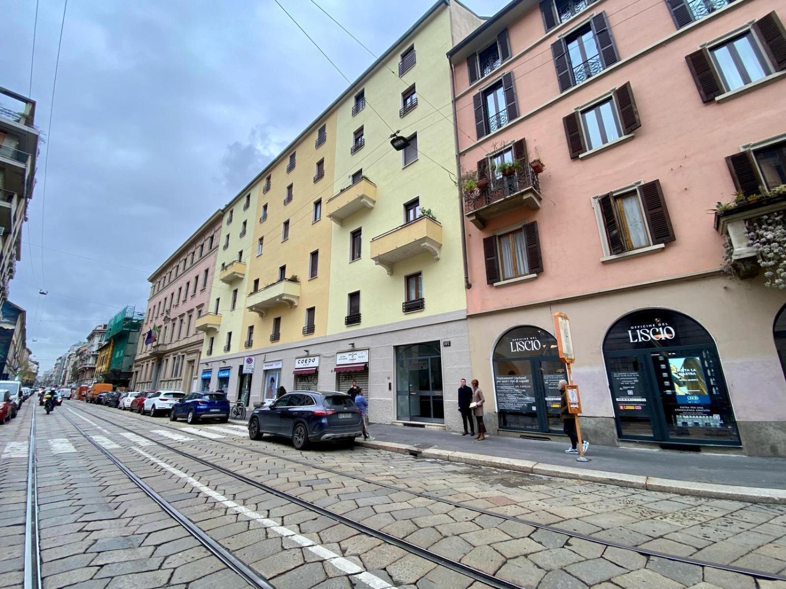 Appartement Porta Romana - Bright 350m From M3 *
