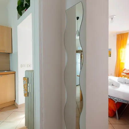 Porta Romana - Bright Studio 350M From M3 Milan Exterior photo
