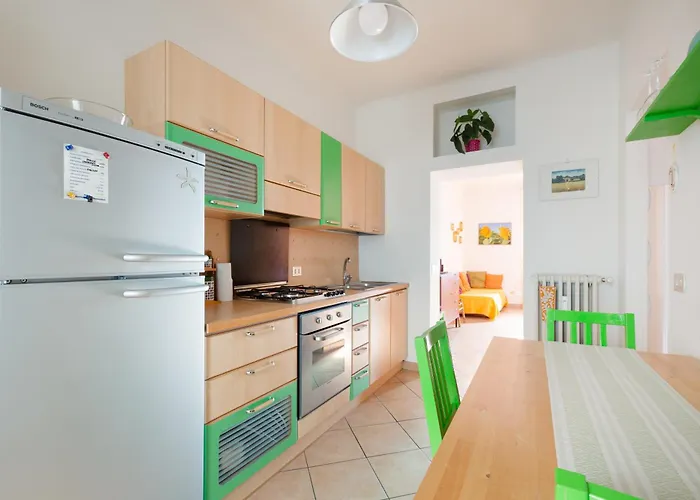 Porta Romana - Bright Studio 350M From M3