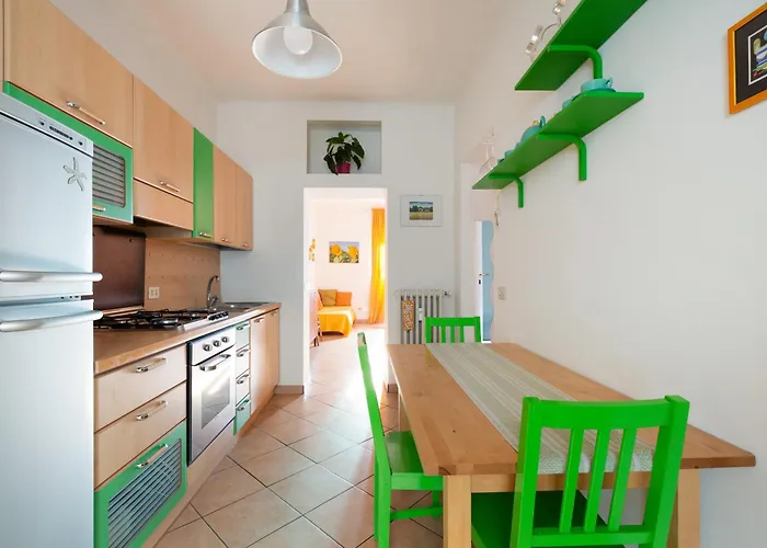 Porta Romana - Bright Studio 350M From M3